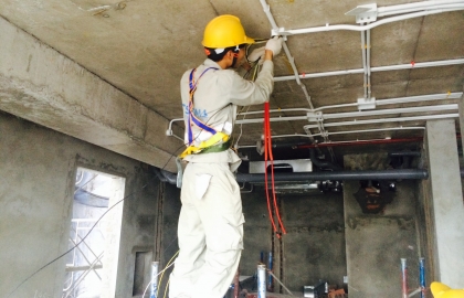 Cập nhật tiến độ dự án SHP Plaza Hải Phòng tuần thứ 67